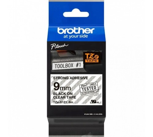 Лента Brother TZES121