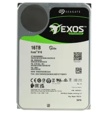 Жесткий диск Seagate Exos X18 ST16000NM000J