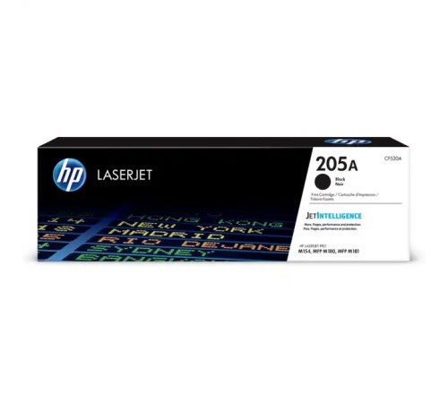 Картридж HP 205A CF530A