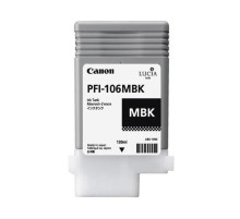 Картридж Canon PFI-106 Matte Black 6620B001