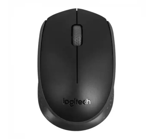 Мышь Logitech M171 Black 910-004643