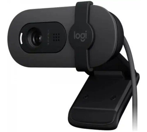 Веб-камера Logitech Brio 105 Graphite 960-001592