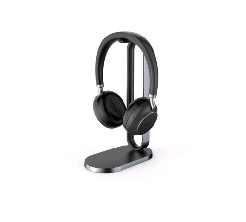 Гарнитура Yealink BH76 with Charging Stand UC Black USB USB-A Гарнитура Yealink BH76 with Charging Stand UC Black USB USB-A