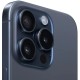 Смартфон Apple iPhone 15 Pro синий MTV63HX/A