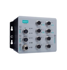 Коммутатор Moxa TN-4908-ETBN-F-4GPoE-4GTXBP-WV-T