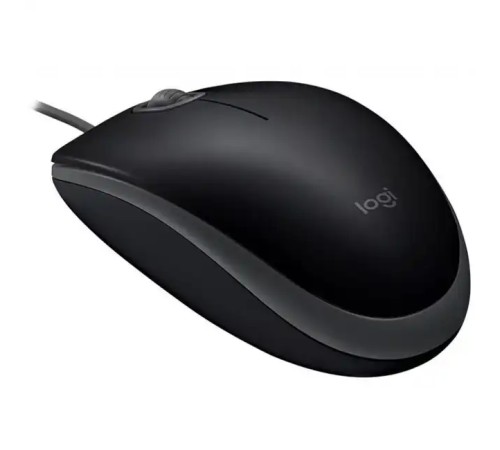 Мышь Logitech B110 Silent 910-005508