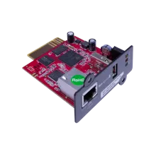 Модуль удаленного мониторинга SNMP для ИБП MegaTec DZ807