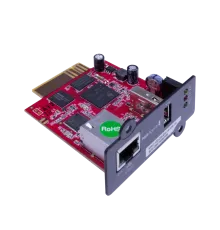 Модуль удаленного мониторинга SNMP для ИБП MegaTec DZ807