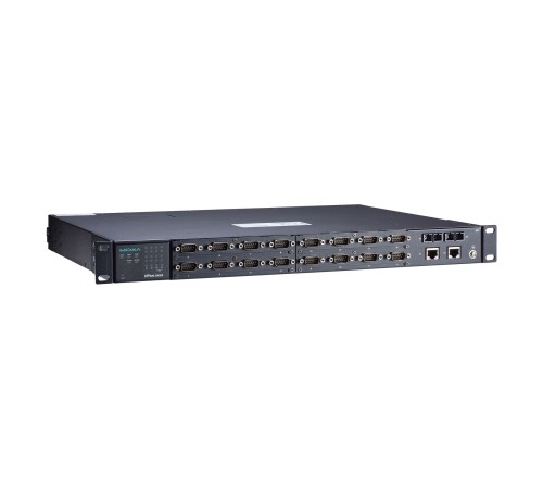 Преобразователь Moxa NPort S9650I-16-2HV-SSC-T