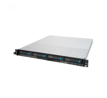 Платформа системного блока ASUS RS300-E11-RS4 1U, LGA1200, 4xDDR4, 4x3.5 (1xSFF8643, 2xNVME on the backplane,), DVDRW, 2x1GbE, 1xM.2 SATA/PCIE 2280, optional ASMB10-iKVM, HDMI (from CPU), 2x450W (id 32981)