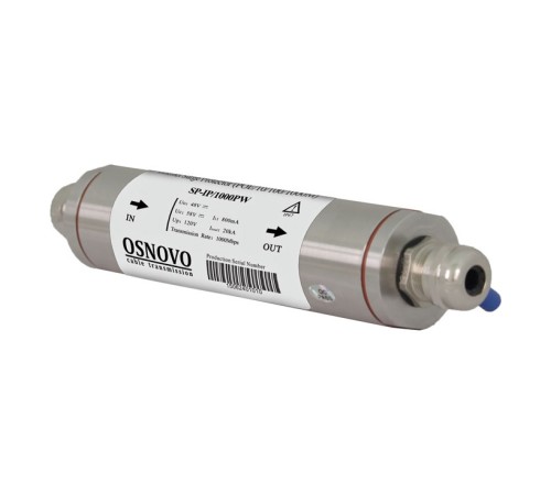 Грозозащита Osnovo SP-IP/1000PW