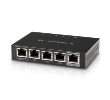 Маршрутизатор Ubiquiti EdgeRouter X ER-X