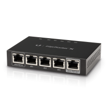 Маршрутизатор Ubiquiti EdgeRouter X ER-X