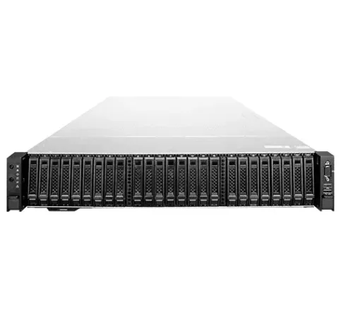 Сервер Fplus FPD-10-SP-5K3H20-CTO в составе: 2U 24x2.5 SAS front + 4x2.5 SAS/NVMe rear Chassis 
 - FPD-10-SP-5K3H20-CTO-P1008