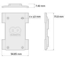 Крепление RF elements EasyBracket 912 EB_912