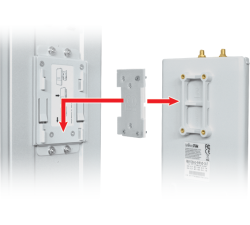 Крепление RF elements EasyBracket 912 EB_912