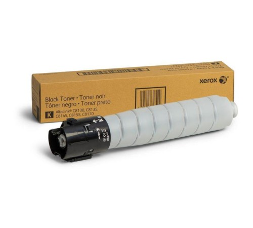 Тонер Xerox 006R01758 Black