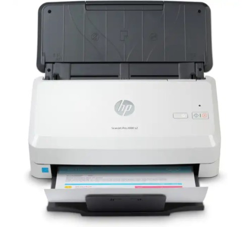 Сканер HP Scanjet Pro 2000 s2 6FW06A Сканер HP Scanjet Pro 2000 s2 6FW06A