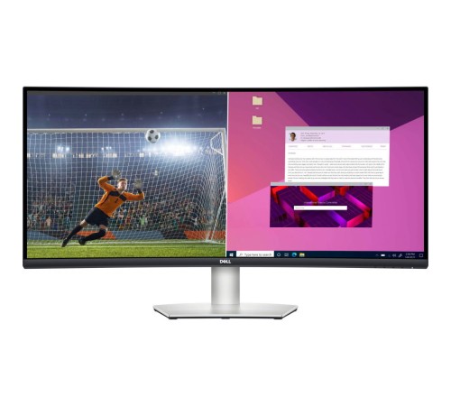Монитор Dell S3423DWC 210-BEJE