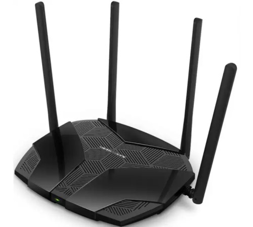 Wi-Fi маршрутизатор Mercusys MR80X