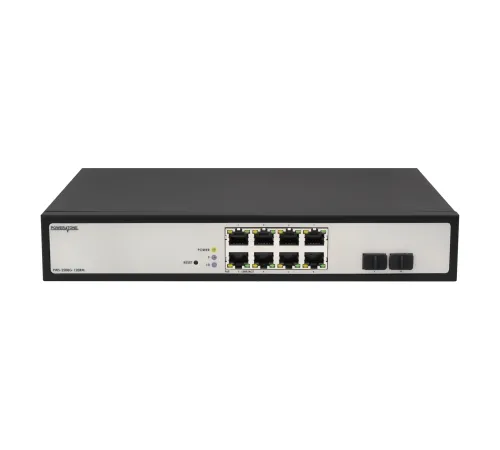 Коммутатор Powertone PWS-2S08G-120RM