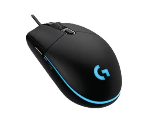 Мышь Logitech G102 LightSync Black 910-005823