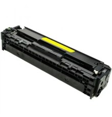Лазерный картридж HP 410J желтый для CLJ M477/M452/M377dw CF412JC