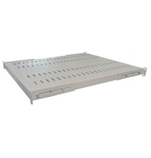 Полка для шкафа глубиной 1000 (443х800) с крепежом серая 200 кг Netko 56097 (56097)