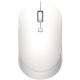 Мышь Xiaomi Mi Dual Mode Wireless Silent Edition White HLK4040GL/X26111