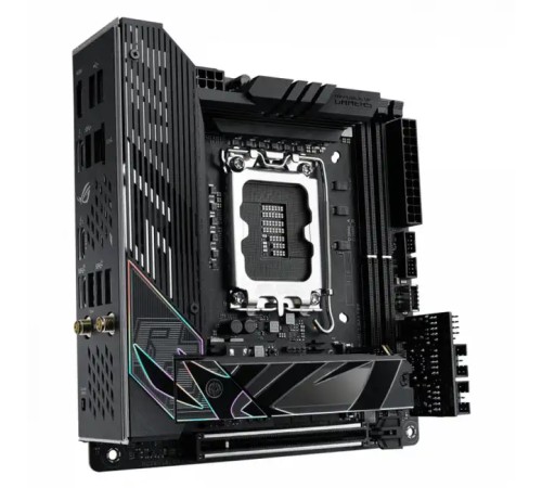 Материнская плата Asus ROG STRIX Z790-I GAMING WIFI 90MB1CM0-M0EAY0 Материнская плата Asus ROG STRIX Z790-I GAMING WIFI 90MB1CM0-M0EAY0