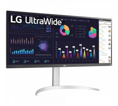 Монитор LG 34 UltraWide 34WQ650-W 34WQ650-W.ARUZ