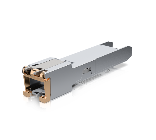 Трансивер Ubiquiti 1G SFP to 1GbE RJ45 UACC-CM-RJ45-1G Трансивер Ubiquiti 1G SFP to 1GbE RJ45 UACC-CM-RJ45-1G