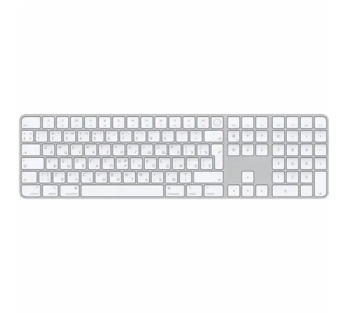 Клавиатура Apple Magic Keyboard with Touch ID MK2C3RS/A