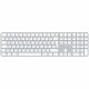 Клавиатура Apple Magic Keyboard with Touch ID MK2C3RS/A
