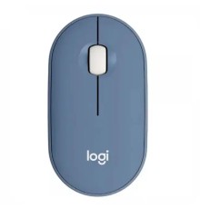 Мышь Logitech Pebble M350 Blue 910-006655