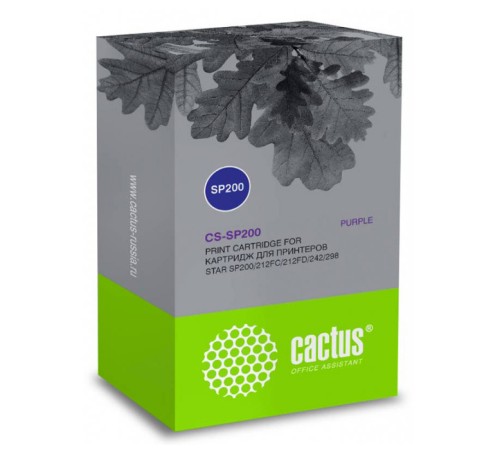 Картридж матричный Cactus CS-SP200