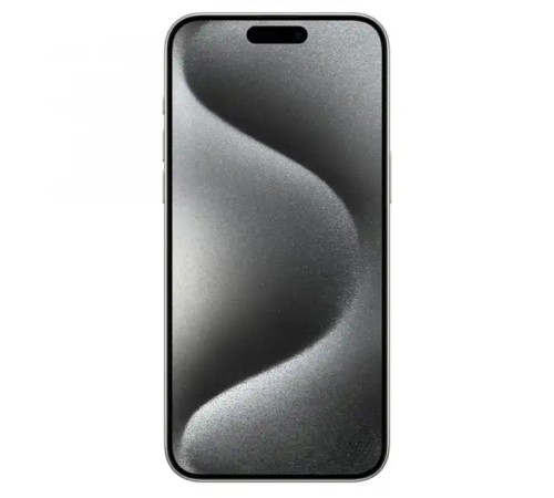 Смартфон Apple iPhone 15 Pro A3101 White MTUR3J/A