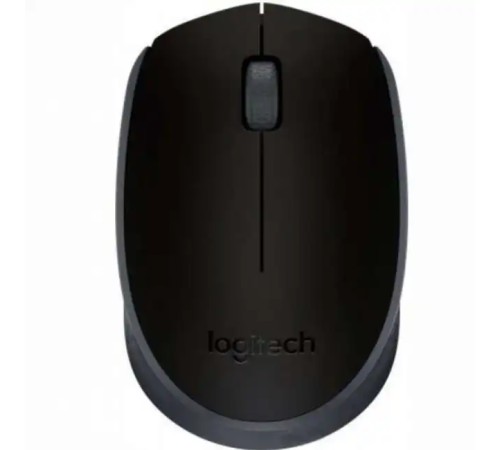 Мышь Logitech M171 Black 910-004424