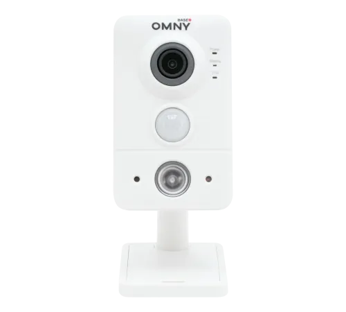IP камера OMNY BASE miniCUBE2E-WDS-C 28 IP камера OMNY BASE miniCUBE2E-WDS-C 28
