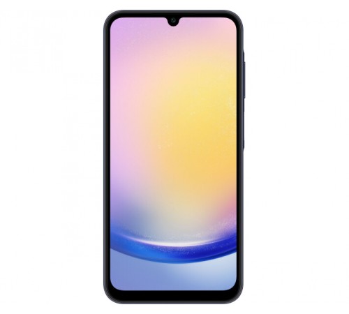 Смартфон Samsung Galaxy A25 6/128GB Dark Blue SM-A256EZKDCAU