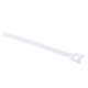 Стяжка-липучка многоразовая 200*12 /10 шт (белая) Netko Optima 12 x 200 white (54751)