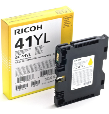 Картридж Ricoh GC 41YL Yellow 405768