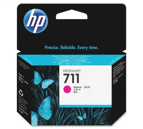 Картридж HP 711 CZ131A