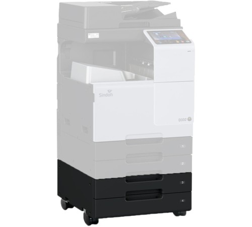 Тумба Катюша Sindoh D320PB2 PC-218