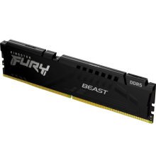 Оперативная память 8Gb DDR5 5200MHz Kingston Fury Beast EXPO KF552C36BBE-8