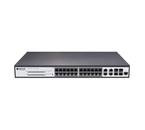 Коммутатор BDCOM S2528-P S2528-P