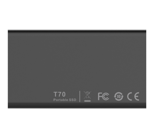 Внешний накопитель SSD 500Gb Dahua DHI-PSSD-T70-500G