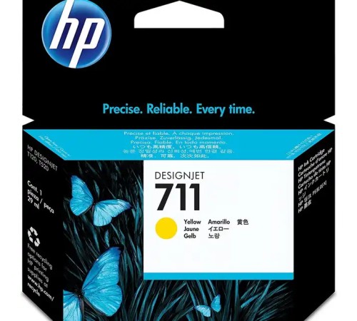 Картридж HP 711 CZ132A
