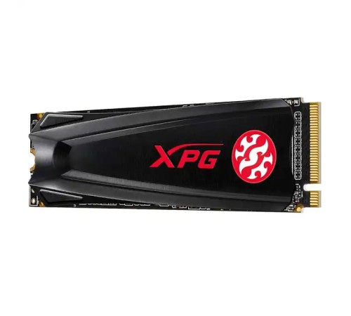 Твердотельный накопитель SSD Adata AGAMMIXS5-512GT-C