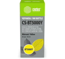 Чернила Cactus CS-BT5000Y